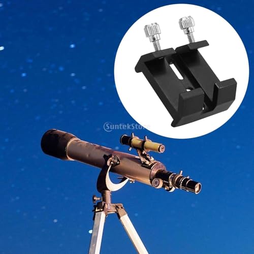 Placa de cola para telescopio compatible con soporte de montaje de buscador 4