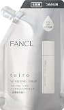 ファンケル (FANCL) トイロ (toiro) バイタライジングドロップ 詰め替え用 120ml (約60日分) ＜医薬部外品＞ 化粧水 無添加 (エイジングケア/肌荒れ予防/乾燥によるくすみ)