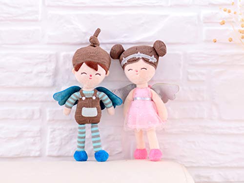 Mini Fada do Dente Girl 21cm, BUP BABY, Rosa