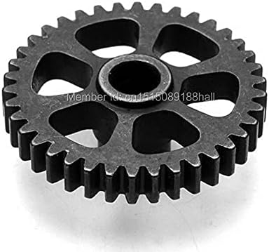 Replacement Part For A949-24 Upgrade Metal Reduction Gear 38 Teeth Gears Parts For A949 A959 A969 A979 K929 RC Car