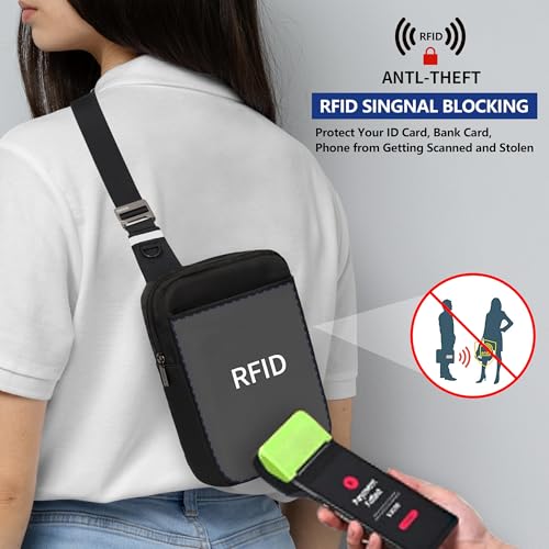 OSOCE Lightweight RFID Sling