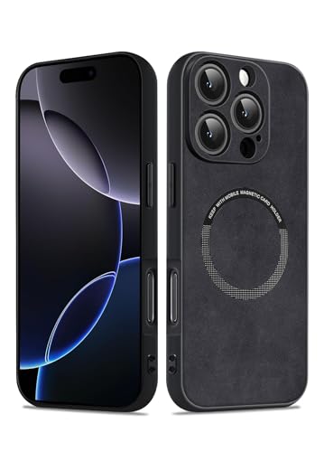 Coque iPhone 16 Pro Max anti-choc légère pour éviter les chutes
