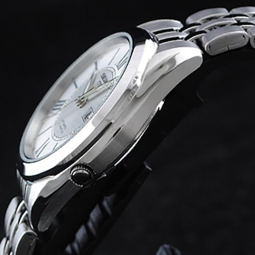 قیمت و خرید دستبند فولادی نقره ای نقره ای Seiko 5 SNKL29K1 و ساعت مردانه  برند SEIKO | مالتینا