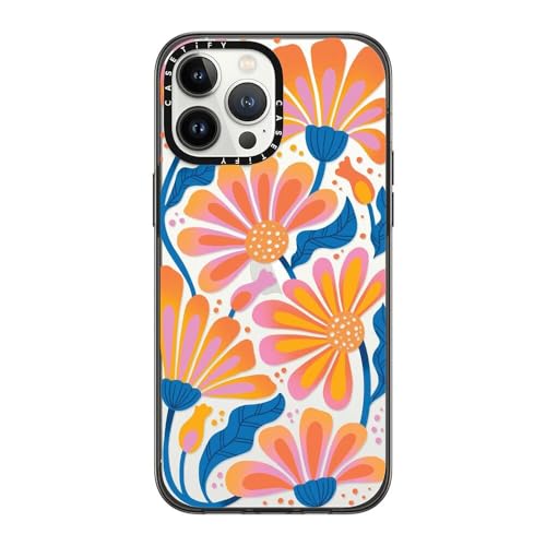CASETiFY Compact iPhone 13 Pro Max Case - Lazy Daisy