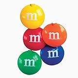 Kurt Adler Plastic M and M's Light Set, 10-Light