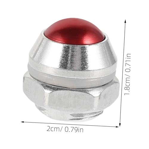 Kit de 2 válvulas de seguridad para olla a presión miniatura 2