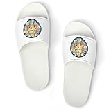 [BAKYAR] 妖怪ウォッチ スリッパ 室内履き サンダル 男女兼用 軽量 滑り止め おしゃれ 前開き 洗える 来客用 部屋用 カップル オフィス用 プレゼント 通年適用 45 (275mm)