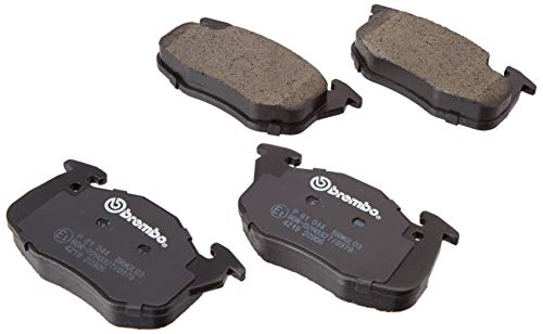 Brembo P 61 044 - Pastiglia Freno - Anteriore