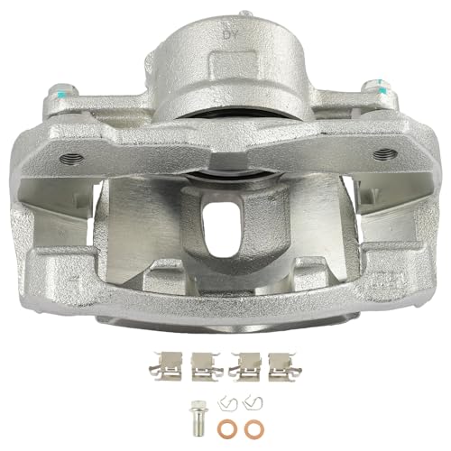 Image of SCITOO Front Left Disc Brake Caliper With Bracket 19B3196A | Fit For Lexus,For Scion,For Toyota Models-For HS250h 2010-2012,For Prius V 2012-2017,For RAV4 2012-2018,For xB 2008-2015 1PC