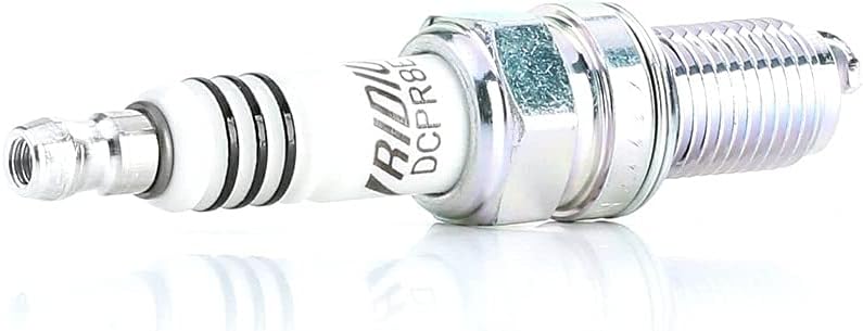 NGK 6546 DCPR8EIX Iridium IX Spark Plug, Pack of 4