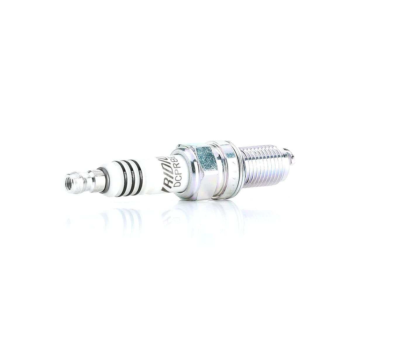 NGK 6546 DCPR8EIX Iridium IX Spark Plug, Pack of 4