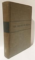The Rhyme of Reason: A Guide to Accurate and Mature Thinking (The Century Philosophy Series) B000870HDU Book Cover
