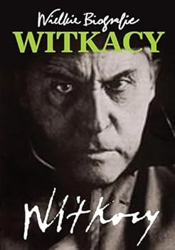 Paperback Witkacy [Polish] Book