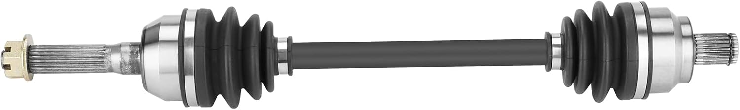 Front CV Axle Shaft for Polaris Sportsman 450/570/ ETX Touring X2 Trail SP ETX EPS HO 6x6 2015 2016 2017 2018 2019 2020 2021 2022 1332931-1 Pcs Left/Right 1 pcs - front left or right