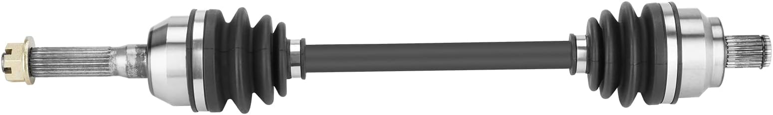 Front CV Axle Shaft for Polaris Sportsman 450 ho 2016-2022,Sportsman 6x6 570 2015-2022 EPS, Sportsman ETX/forest 570 2015, Left/Right Drive Half Shaft for 1332931-1 Pcs