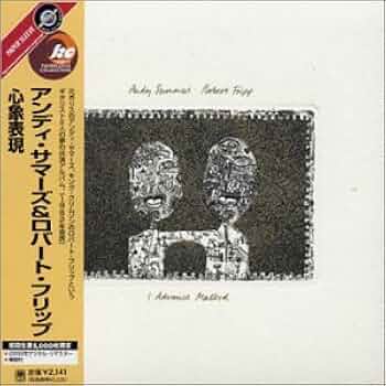 Andy Summers & Robert Fripp Complete 国内盤 Amazon.co.jp: アンディ・サマーズ＆ロバート・フリップ