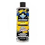 Mas Chingon Matte Shampoo PH Balanced Designed for Matte Paint & Wrapped Cars (Great for Cars, Trucks, SUVs, RVs, Motorcycles, & More 16 Fl Oz (1-Pack)