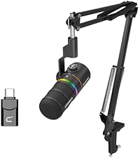 COMICA EJoy D10 PRO RGBダイナミックマイク 41CFSGxpNJL.__AC_SR200,225___.jpg