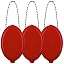 Red 3 Pack