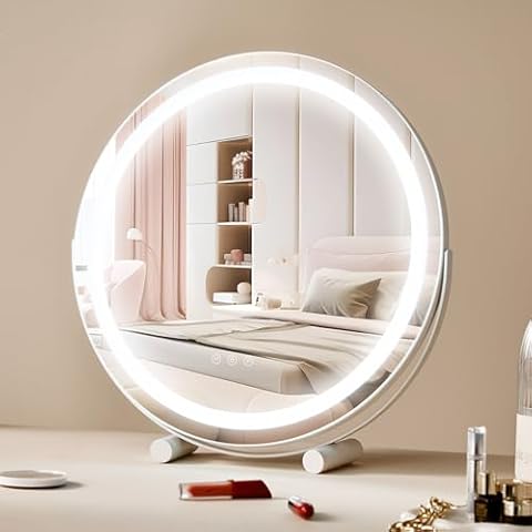 VEVOR 20” LED Makeup Mirror Cover