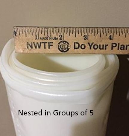 24" Miracle Tree Tube (10) #TOP1