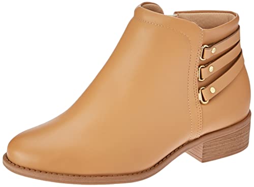 Boat Shoe Casual Modare Feminino,TAN,36