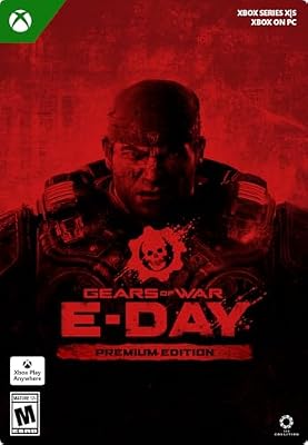 Gears of War E-Day | Premium Edition | XBOX Series X|S and Windows Digital