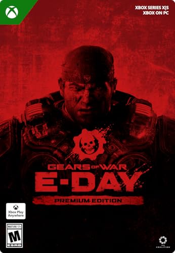 Gears of War E-Day | Premium Edition | XBOX Series X|S and Windows Digital