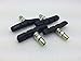 4pc Living Depot V-brake Pad W/thread 4 Pads for 2 Caliper One Bike