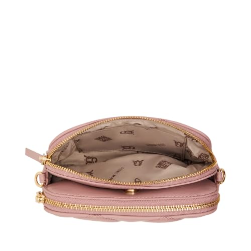 Image of Steve Madden Women's Daisy Quilted Crossbody