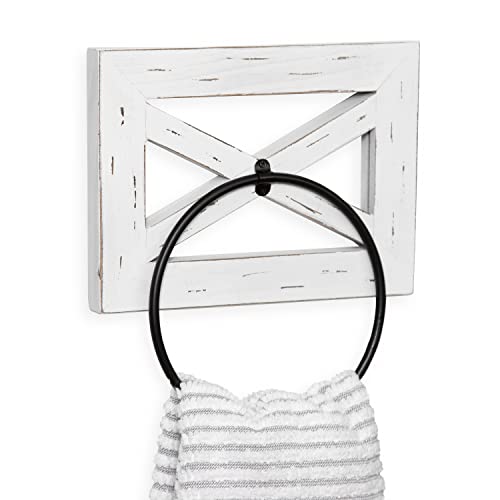 Ilyapa Rustic Hand Towel Ring