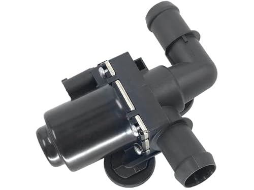 Electric Heater Control Valve - Compatible with 2007-2010 BMW X3 3.0L 6-Cylinder GAS