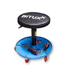 BITUXX® Werkstatthocker Drehhocker...