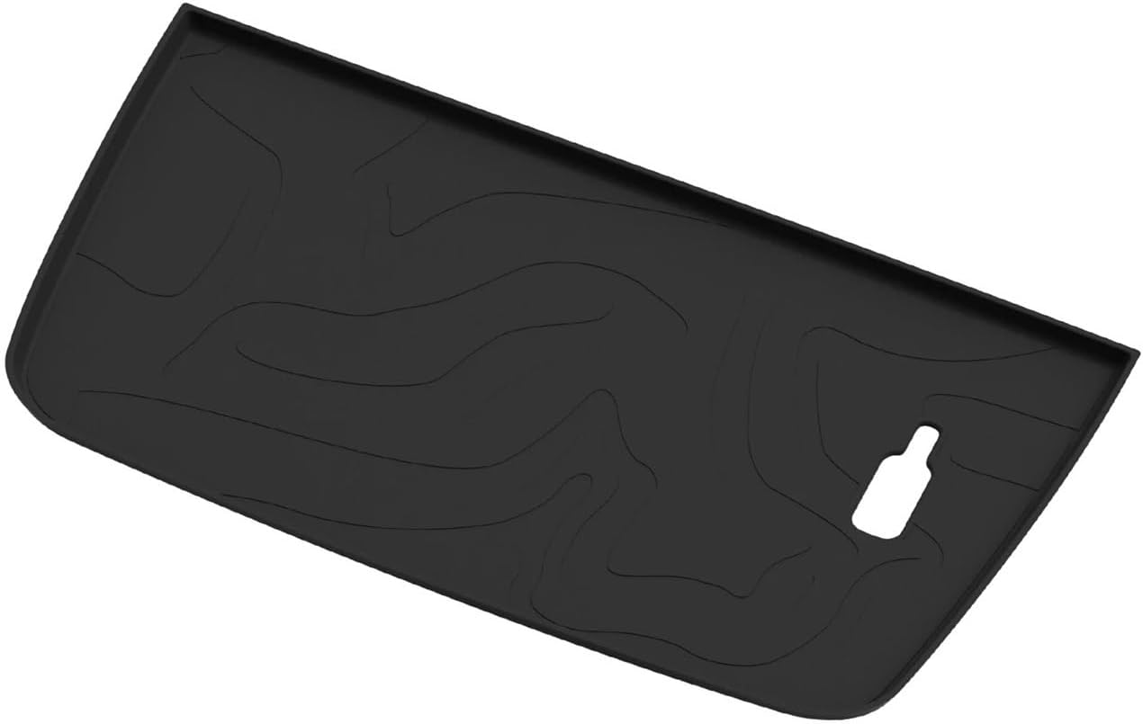Left Drive Compatible with Subaru Forester 2026 Wireless Charging Pad Anti- Mobile Phone Anti-Slip Mat Car Accessiories Silicone