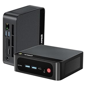Beelink SER5 Mini-pc, mini-computer...