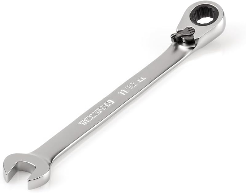11/32 Inch Reversible Ratcheting Combination Wrench | WRC23309