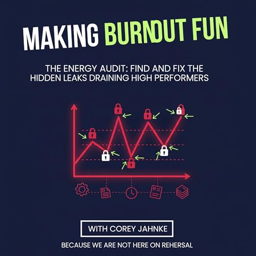 The Energy Audit: Find and Fix the Hidden Leaks Draining High Performers