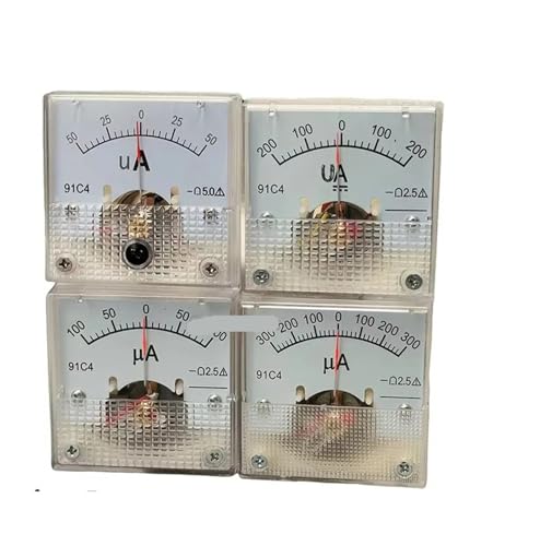 Ampèremètre 91C4-UA pour détecter les fuites de micro-courant continu