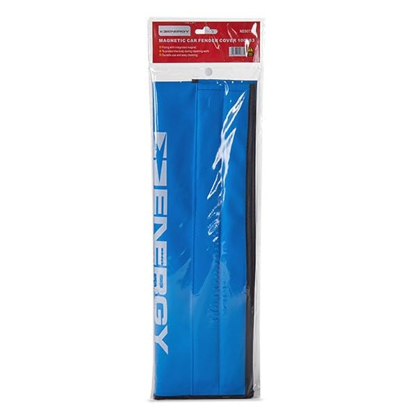 ENERGY NE00739 Cubreguardabarros Protector de aletas Protector aletas coche Cubre aletas coche