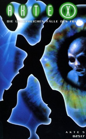 Preisvergleich Produktbild Akte X - Akte 05: 82517 [VHS]