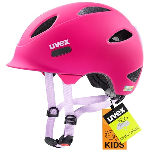 uvex OYO - Leichter Fahrradhelm für Kinder - individuelle Größenanpassung - waschbare...