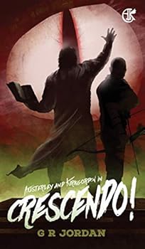 Hardcover Crescendo: including Footsteps Book