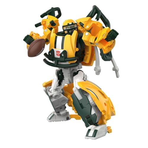 Transformers NFL Green Bay Packers Tundra Prime Action-Figur