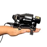 VDOHONEST Powerful Double Speed Floating Action for Full Body Massager Corded Electric Powered, Barber Massager Black