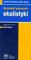 Oksfordzki podrecznik okulistyki 836060858X Book Cover