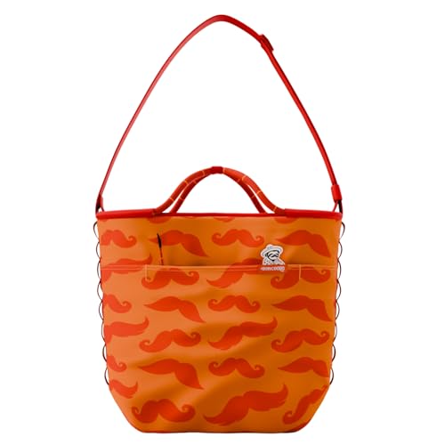 Image of Don Coolio Tote - Insulated Cooler Tote Bag, 24 Can Soft Cooler, 12L Capacity, Leakproof and Waterproof, Collapsible Portable Tote for Beach, Travel, Picnic and Grocery