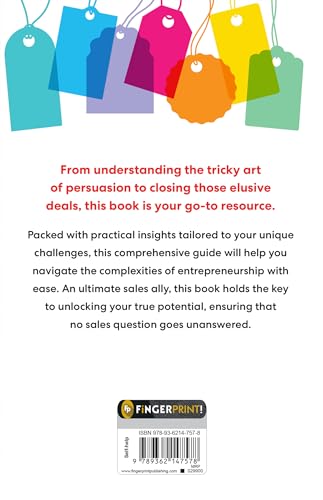 Image of The Art of Selling: Strategies for Start-up Success