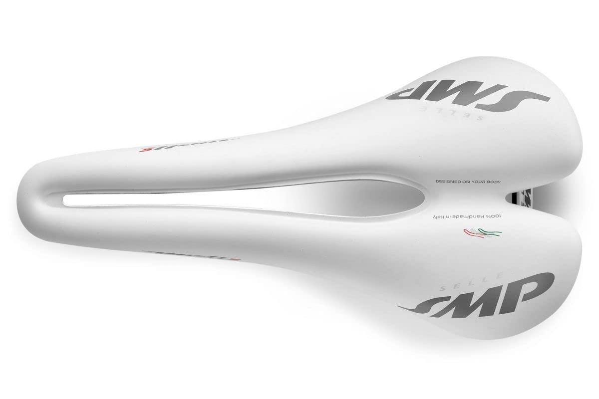 Amazon | Selle SMP Well S サドルホワイト 274×138 | Smp | サドル