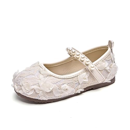 Sandales été filles broderie florale souples semelle antidérapante