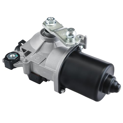 Image of BDELI New Wiper Motor Compatible with 2004 GMC Yukon Sierra Chevrolet Tahoe Suburban Avalanche Silverado 1500 2500, 88958371, 88958406, 88959371, WPM1054, 19368522